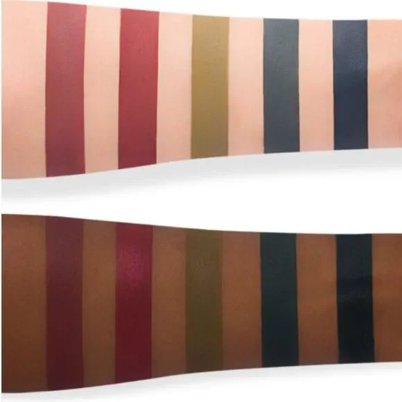 ANDROGYNY by Jeffree Star eyeshadow palette. Super pigmented. New in box. - Picture 4 of 8